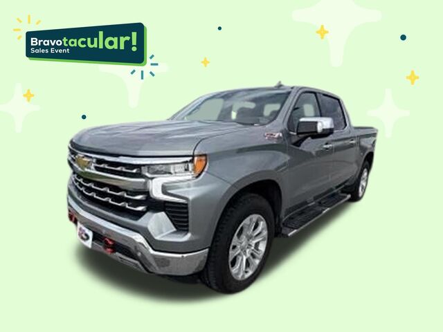 2023 Chevrolet Silverado 1500 LTZ