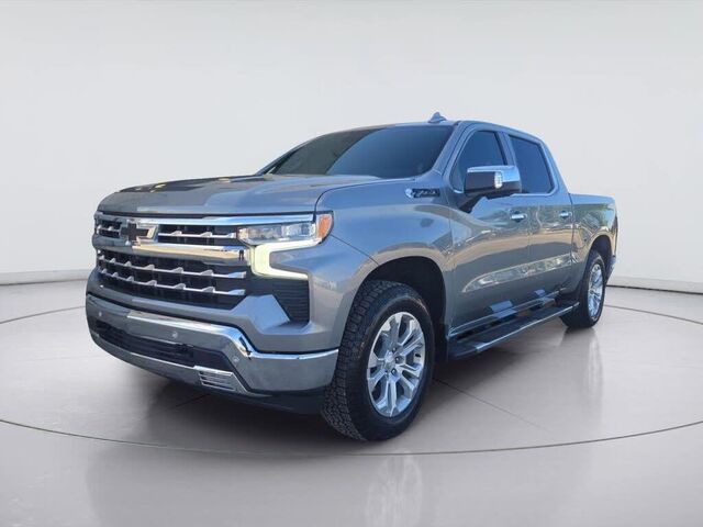 2023 Chevrolet Silverado 1500 LTZ