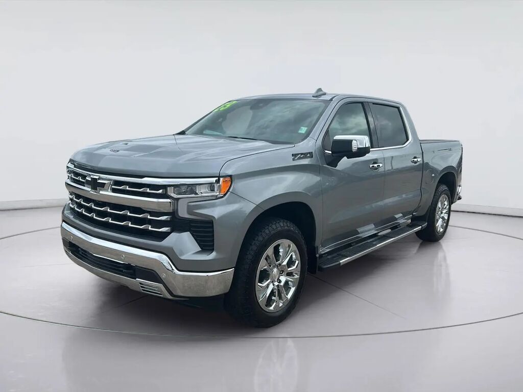 2023 Chevrolet Silverado 1500 LTZ — photo 1 of 24