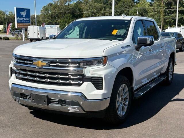 2023 Chevrolet Silverado 1500 LTZ