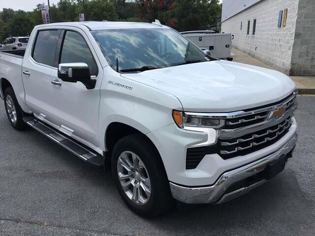2023 Chevrolet Silverado 1500 LTZ — photo 1 of 26
