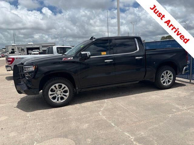 2024 Chevrolet Silverado 1500 LTZ — photo 1 of 24