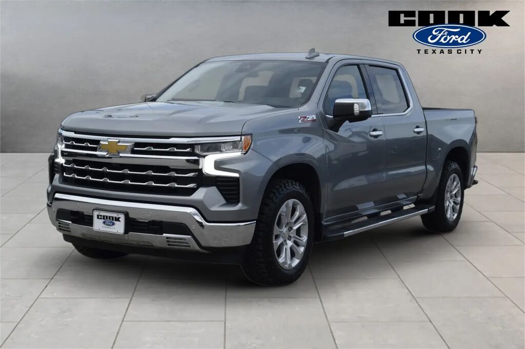 2023 Chevrolet Silverado 1500 LTZ — photo 1 of 13