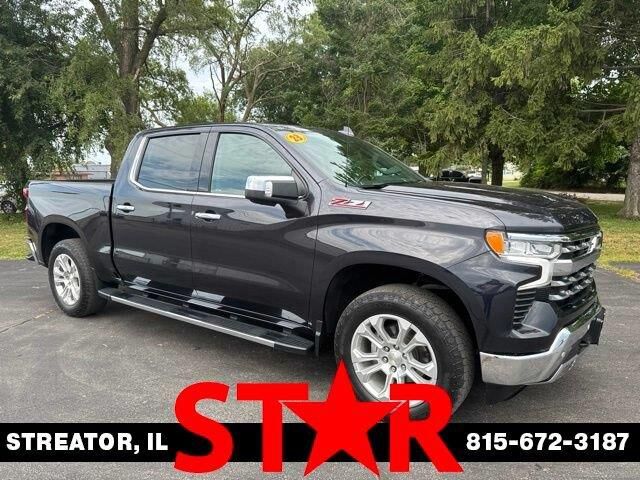 2023 Chevrolet Silverado 1500 LTZ — photo 1 of 26