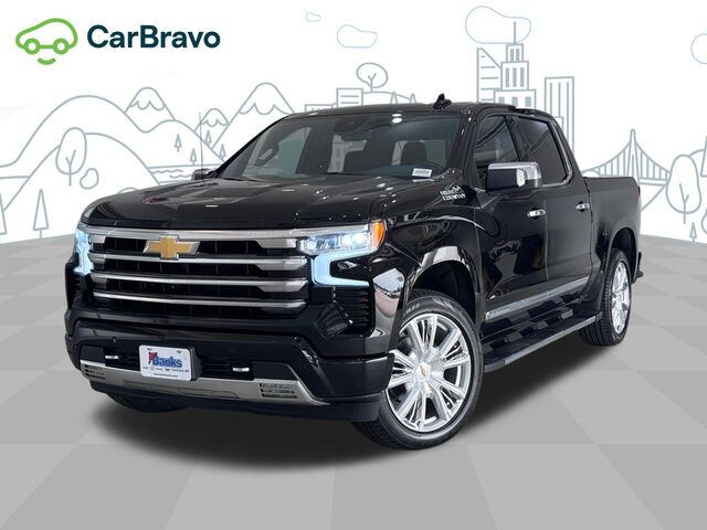 2023 Chevrolet Silverado 1500 High Country