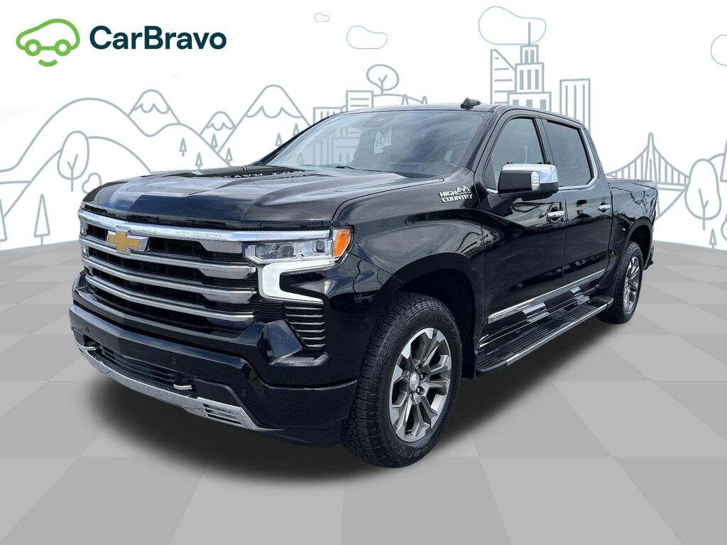 2024 Chevrolet Silverado 1500 High Country — photo 1 of 6