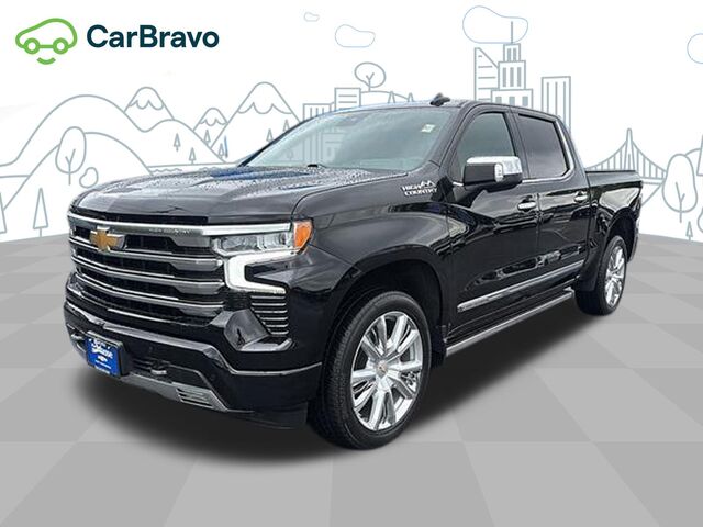 2023 Chevrolet Silverado 1500 High Country