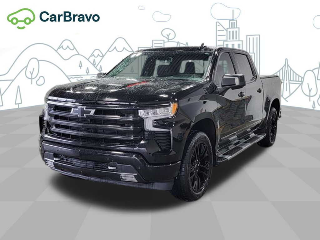 2024 Chevrolet Silverado 1500 High Country — photo 1 of 6