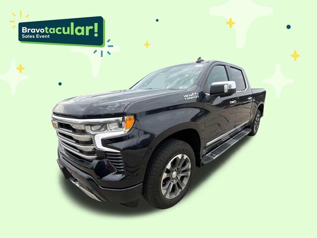 2024 Chevrolet Silverado 1500 High Country