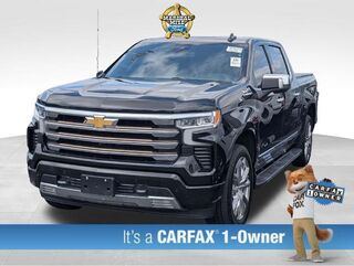2022 Chevrolet Silverado 1500 High Country — photo 1 of 23