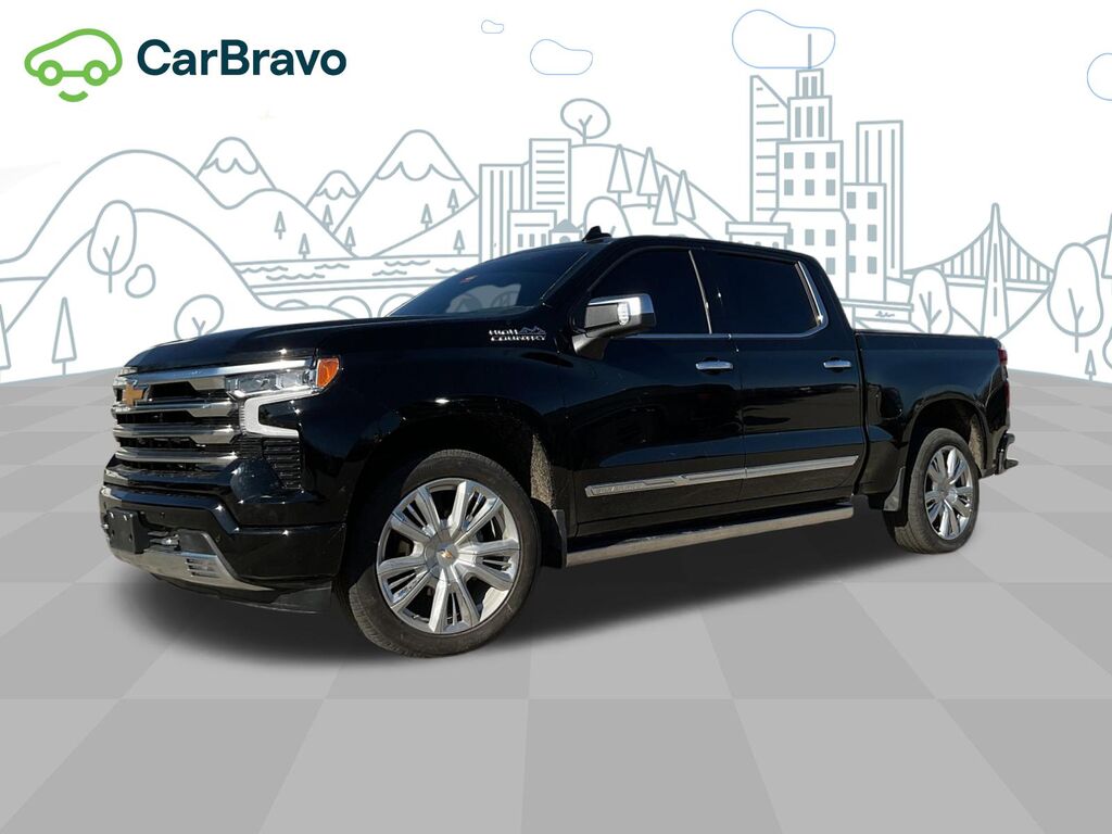2023 Chevrolet Silverado 1500 High Country — photo 1 of 6