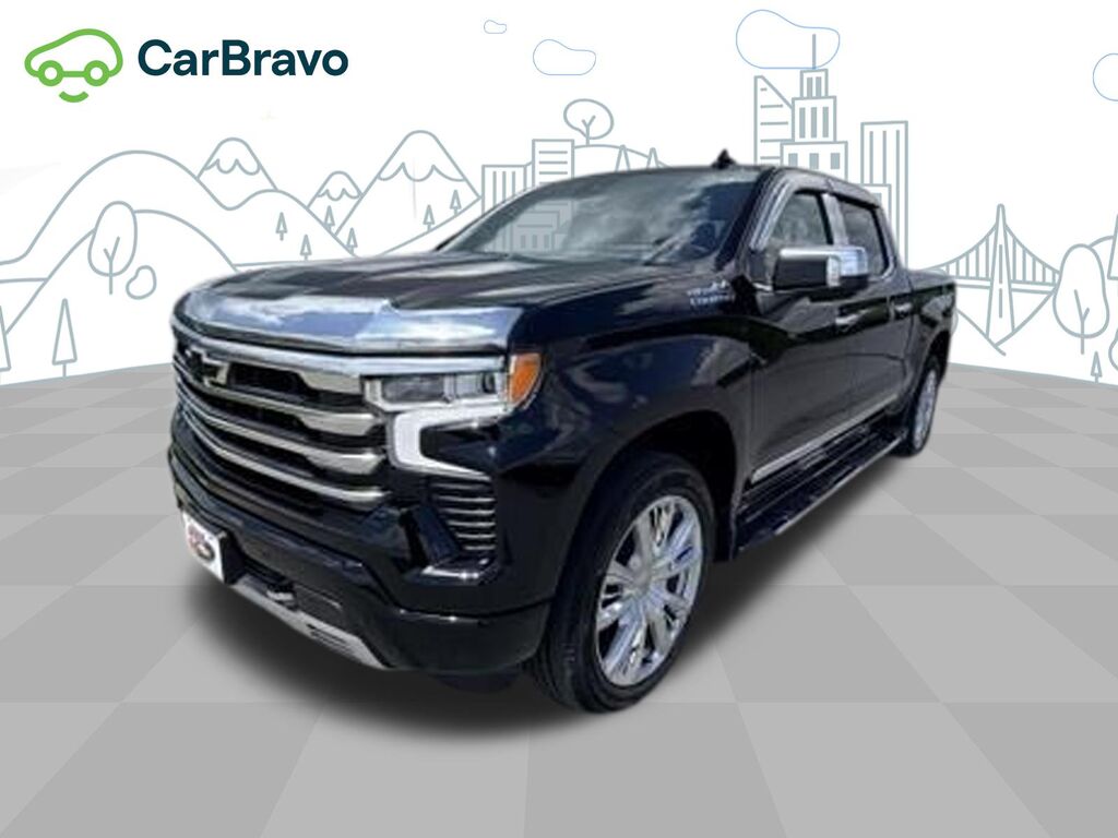2023 Chevrolet Silverado 1500 High Country — photo 1 of 6