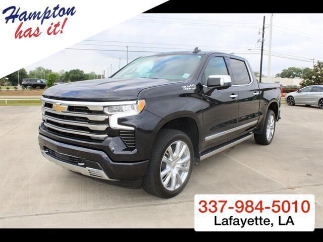 2024 Chevrolet Silverado 1500 High Country