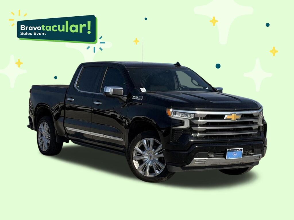 2024 Chevrolet Silverado 1500 High Country — photo 1 of 6