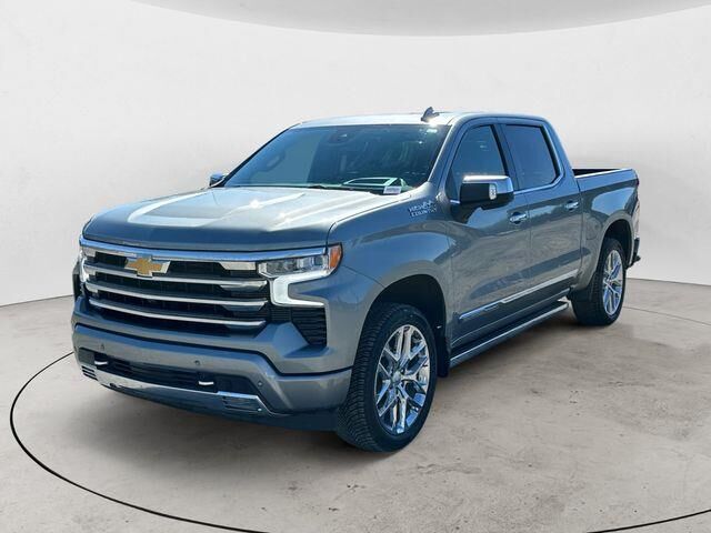 2024 Chevrolet Silverado 1500 High Country — photo 1 of 12
