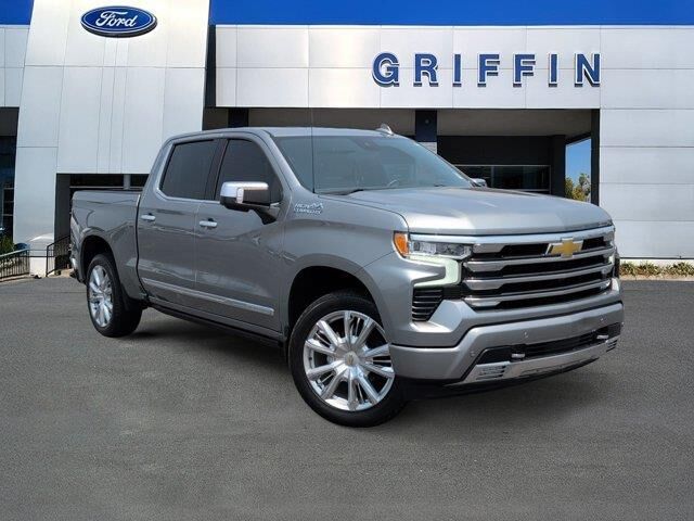 2024 Chevrolet Silverado 1500 High Country — photo 1 of 26