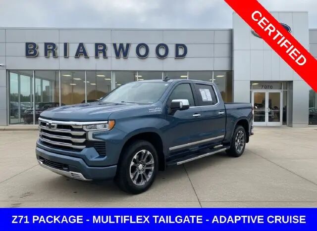 2024 Chevrolet Silverado 1500 High Country