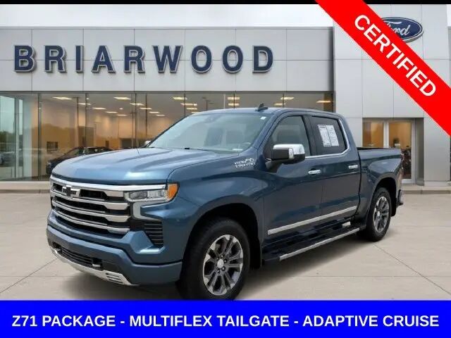2024 Chevrolet Silverado 1500 High Country