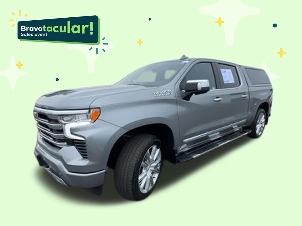 2024 Chevrolet Silverado 1500 High Country — photo 1 of 6