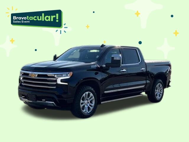 2024 Chevrolet Silverado 1500 High Country