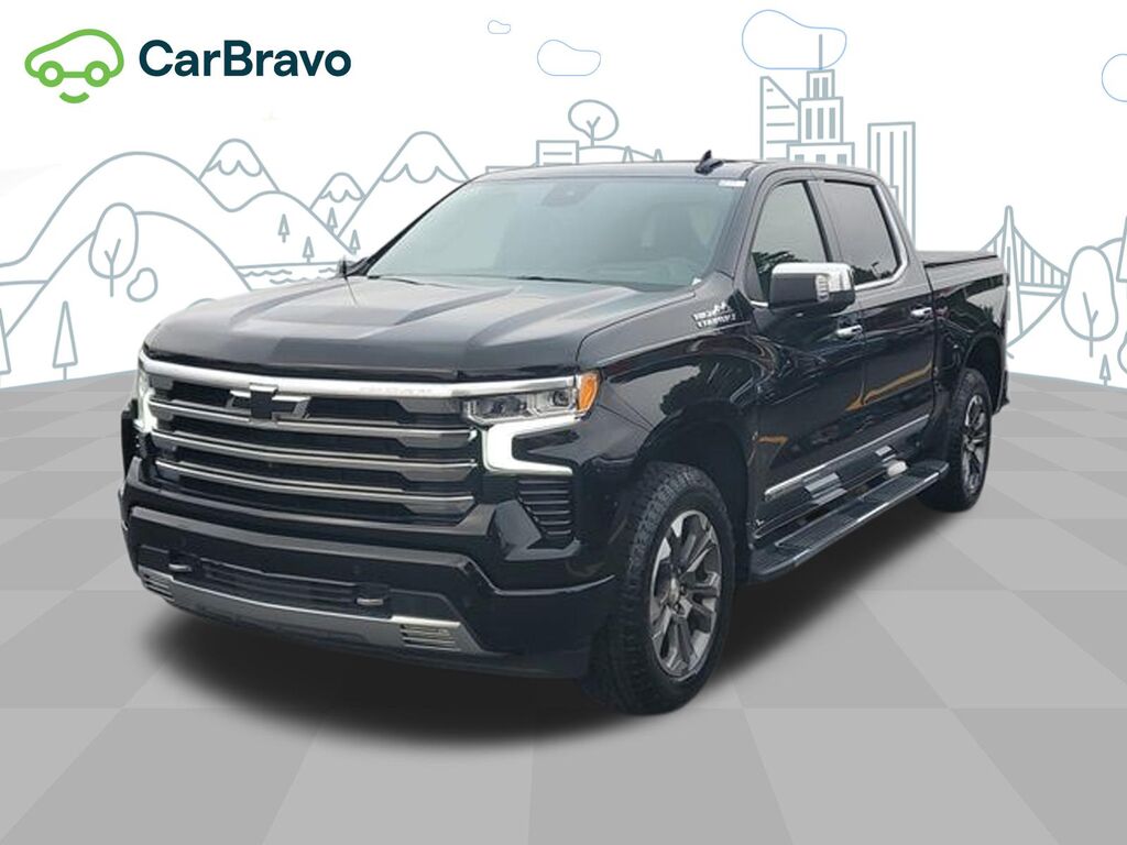 2023 Chevrolet Silverado 1500 High Country — photo 1 of 6