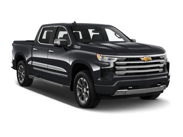 2023 Chevrolet Silverado 1500 High Country — photo 1 of 11