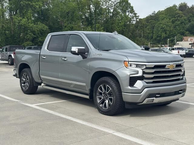 2023 Chevrolet Silverado 1500 High Country — photo 1 of 13