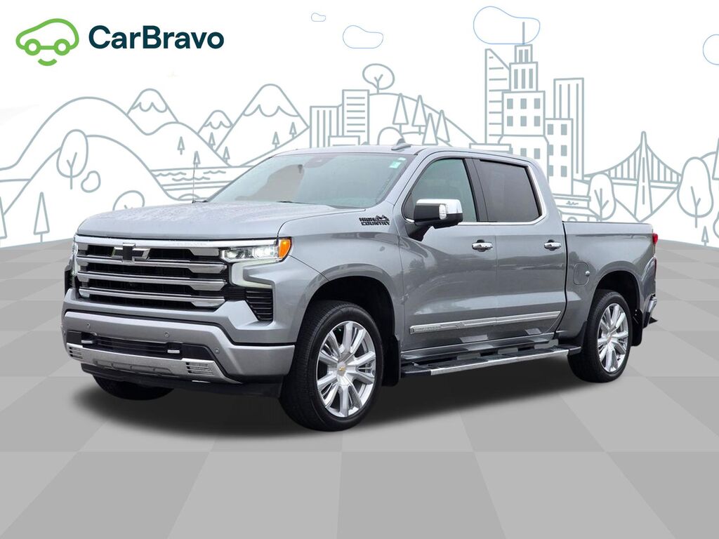 2024 Chevrolet Silverado 1500 High Country — photo 1 of 6
