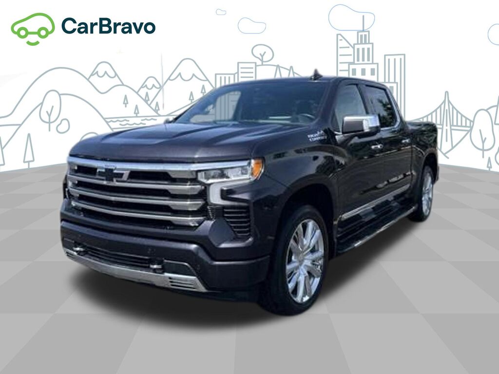 2023 Chevrolet Silverado 1500 High Country — photo 1 of 6