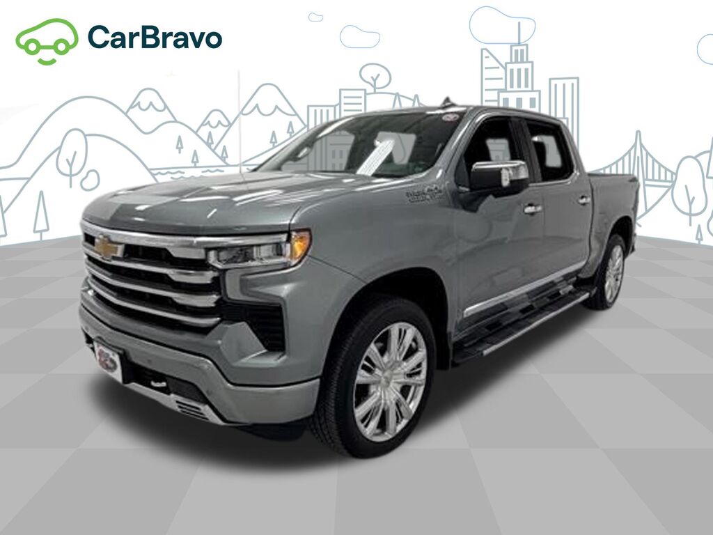 2023 Chevrolet Silverado 1500 High Country — photo 1 of 6