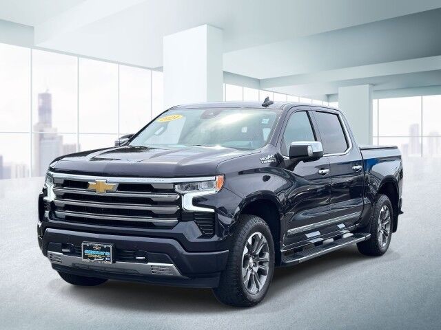 2024 Chevrolet Silverado 1500 High Country
