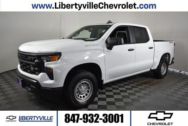 2026 Chevrolet Silverado 1500 Work Truck