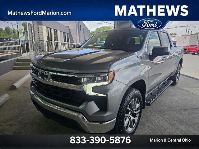 2026 Chevrolet Silverado 1500 LT — photo 1 of 13