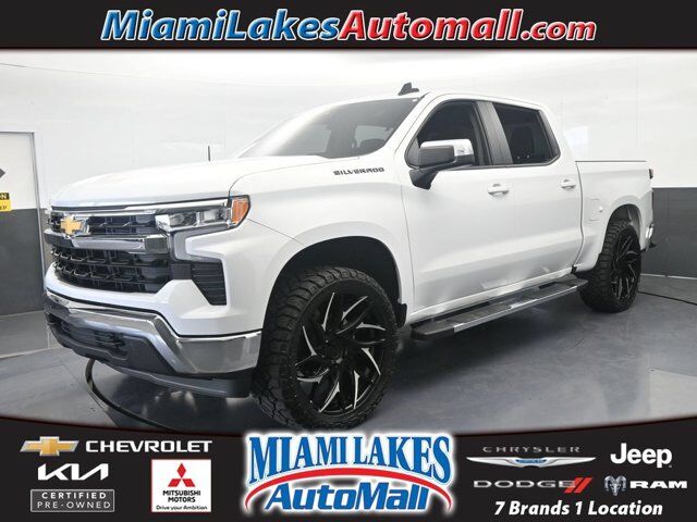 2026 Chevrolet Silverado 1500 LT — photo 1 of 1
