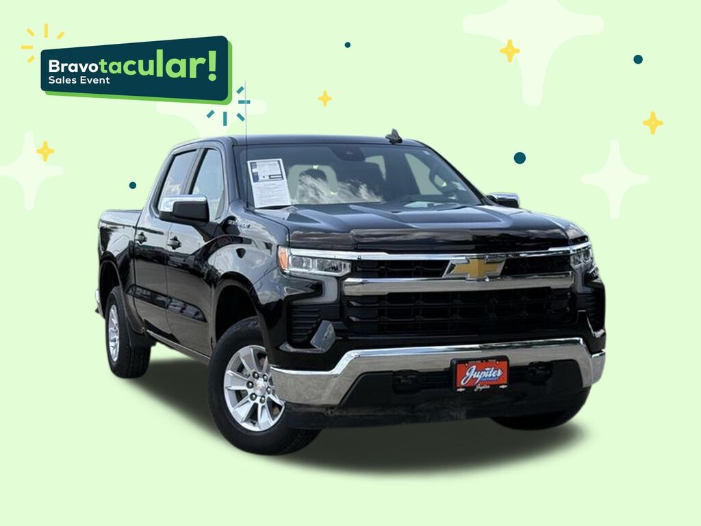2026 Chevrolet Silverado 1500 LT — photo 1 of 6