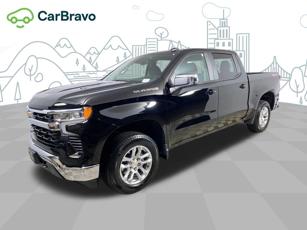 2026 Chevrolet Silverado 1500 LT — photo 1 of 6