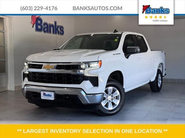 2026 Chevrolet Silverado 1500 LT — photo 1 of 25