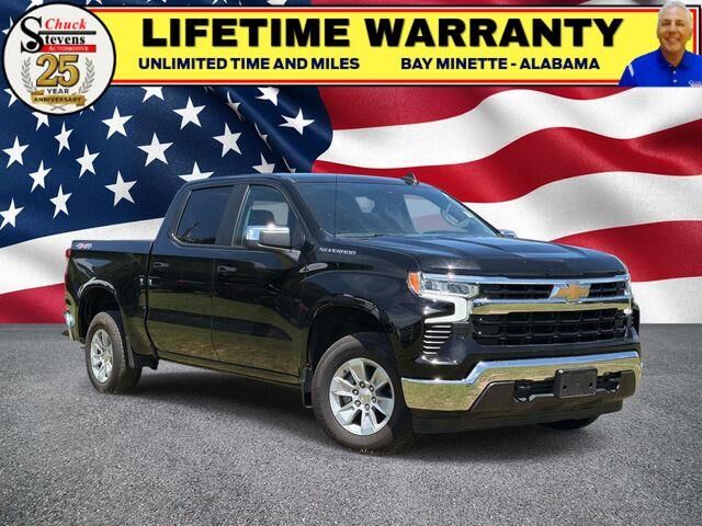 2025 Chevrolet Silverado 1500 LT — photo 1 of 22
