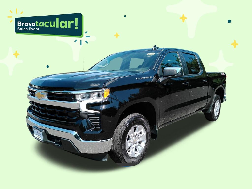 2026 Chevrolet Silverado 1500 LT — photo 1 of 6