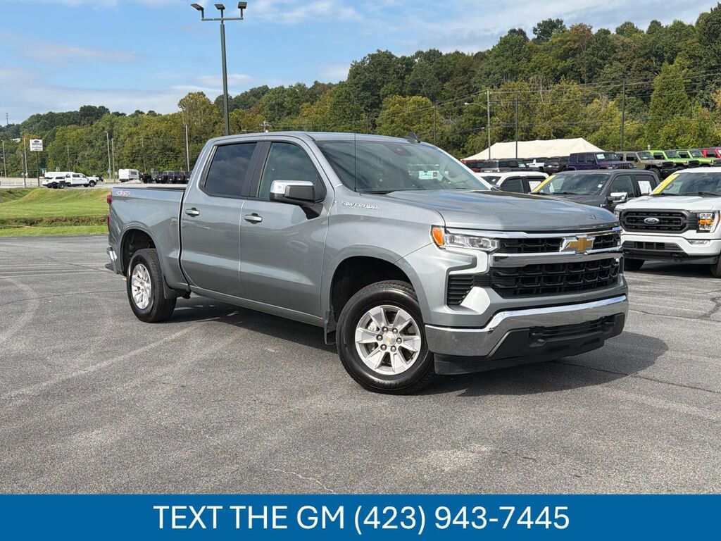 2026 Chevrolet Silverado 1500 LT — photo 1 of 13