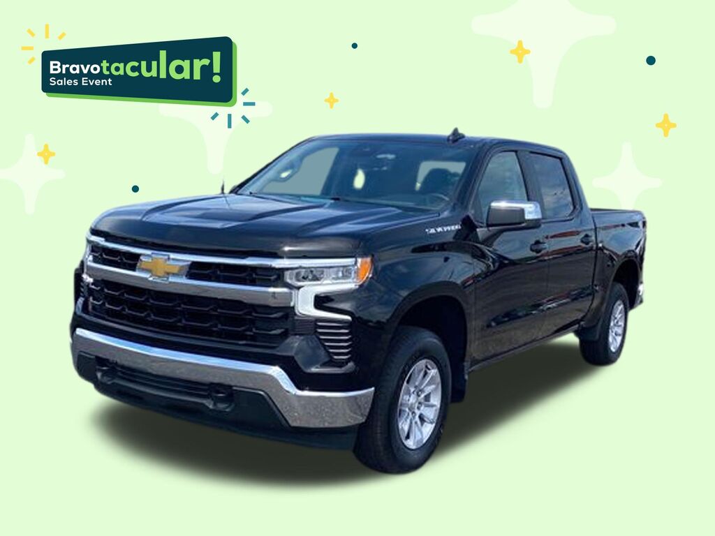 2026 Chevrolet Silverado 1500 LT — photo 1 of 7