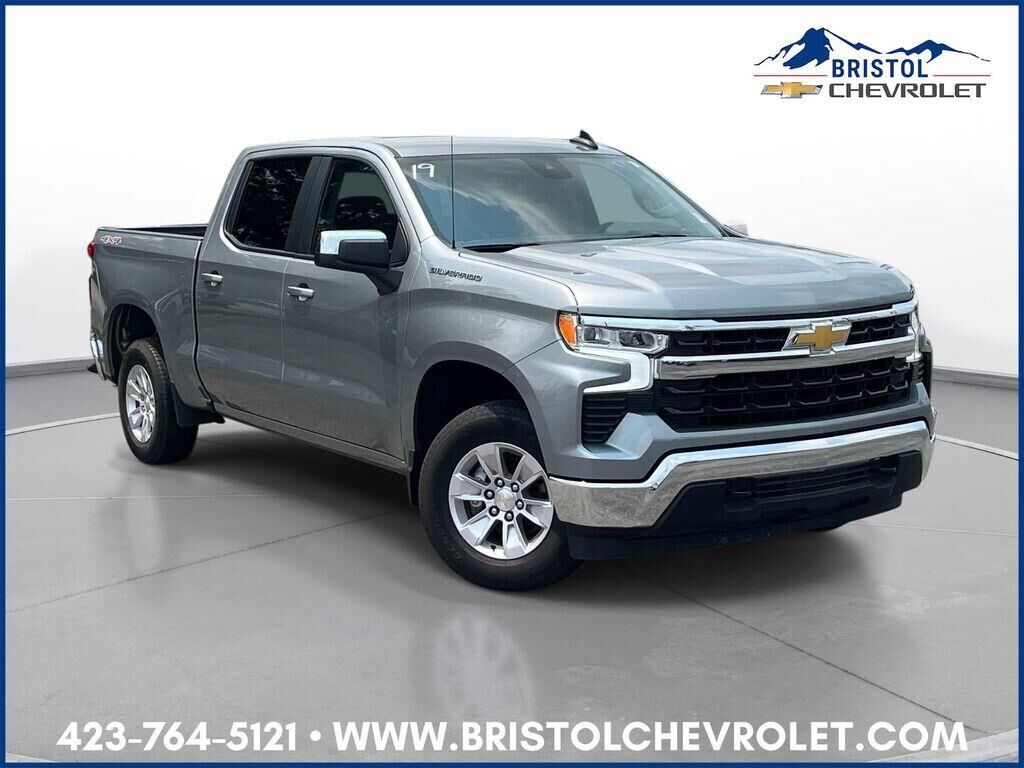 2026 Chevrolet Silverado 1500 LT — photo 1 of 13