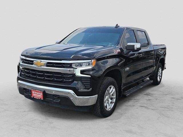 2026 Chevrolet Silverado 1500 LT — photo 1 of 15