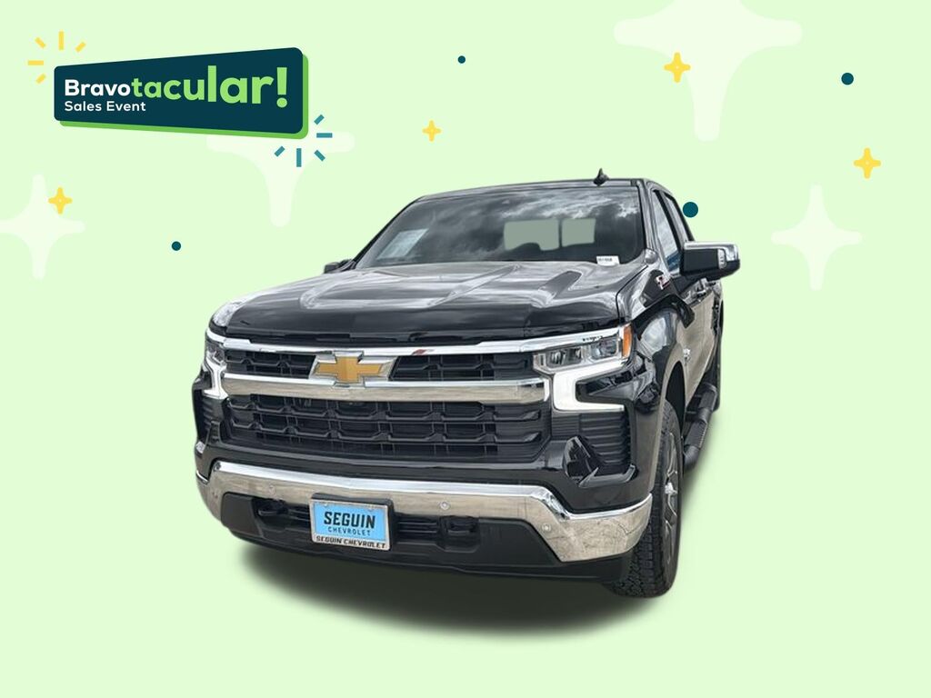2025 Chevrolet Silverado 1500 LT — photo 1 of 6