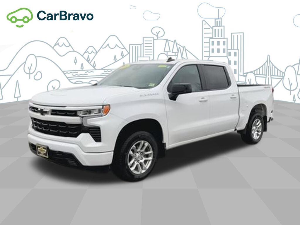 2026 Chevrolet Silverado 1500 RST — photo 1 of 6