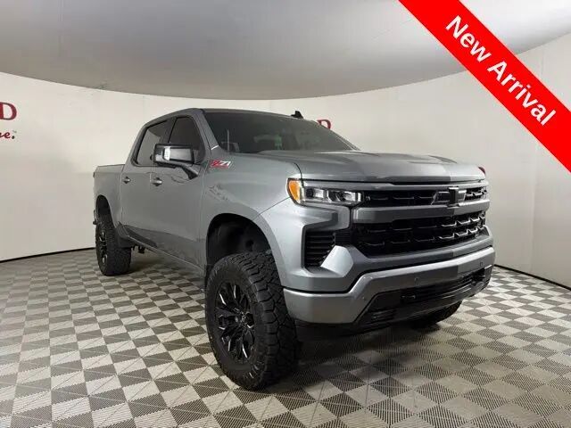 2026 Chevrolet Silverado 1500 RST — photo 1 of 13