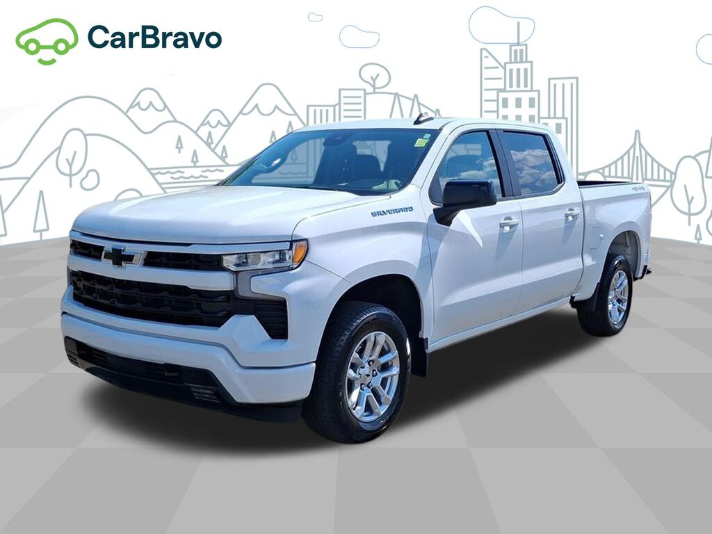 2026 Chevrolet Silverado 1500 RST — photo 1 of 6