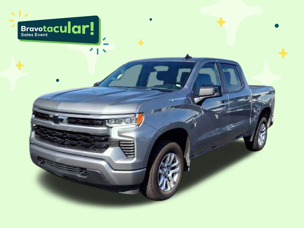 2026 Chevrolet Silverado 1500 RST — photo 1 of 6