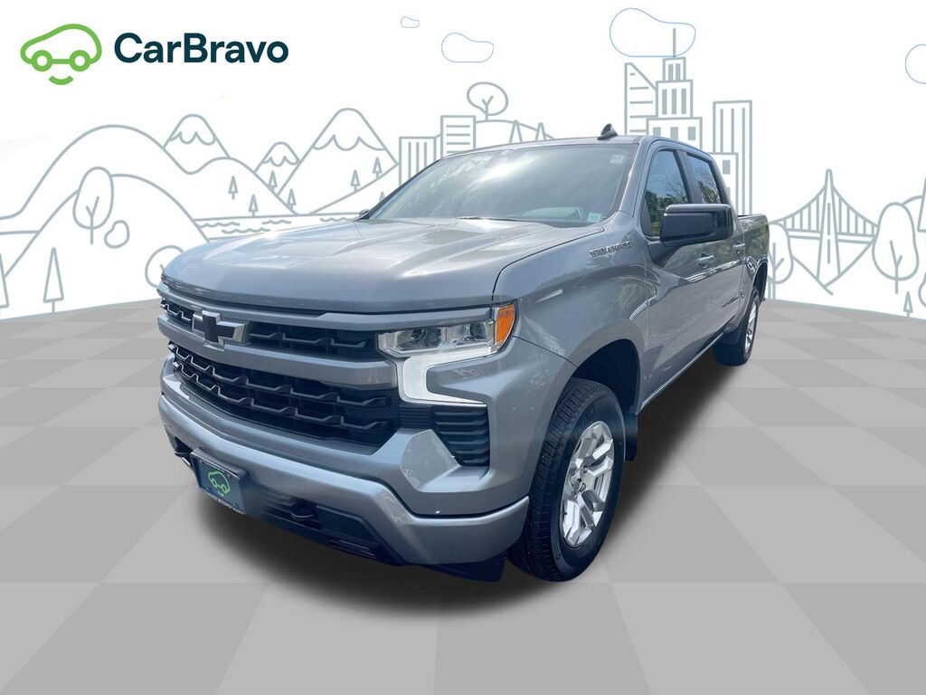 2026 Chevrolet Silverado 1500 RST — photo 1 of 6