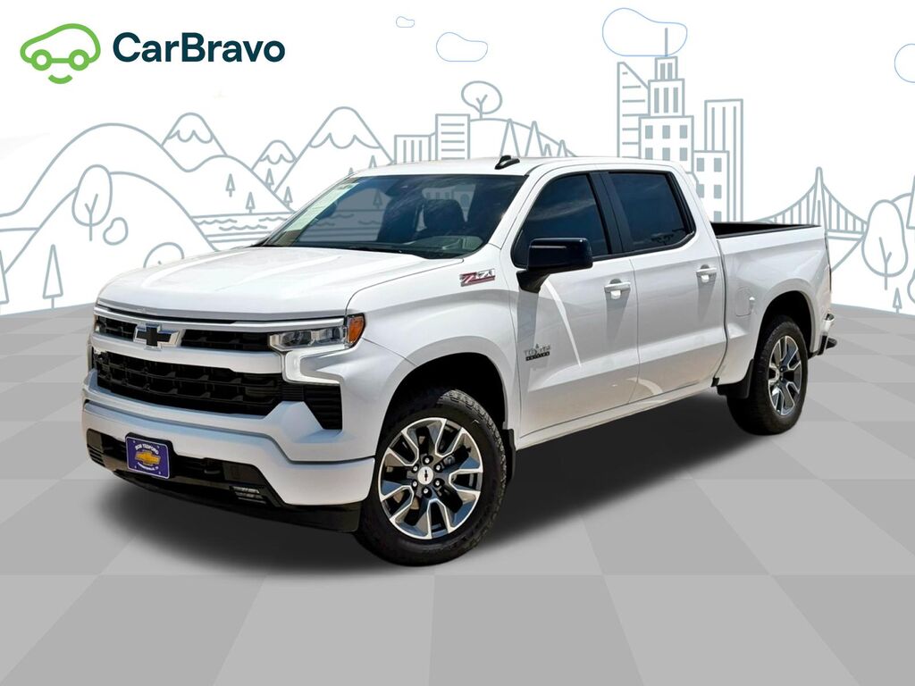 2026 Chevrolet Silverado 1500 RST — photo 1 of 6